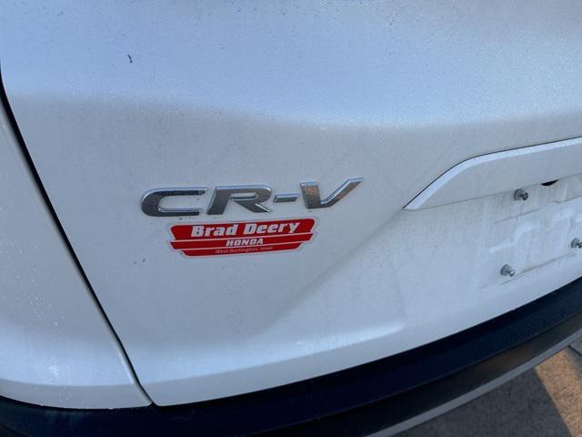 2021 honda cr-v awd ex-l