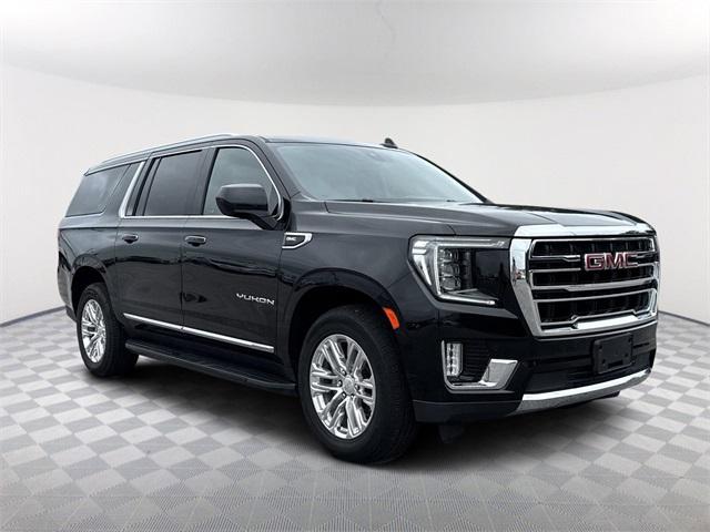 2022 gmc yukon xl 4wd slt