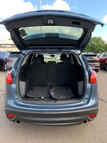 used 2016 mazda cx-5 awd touring elk river, mn 55330 for sale in otsego, minnesota