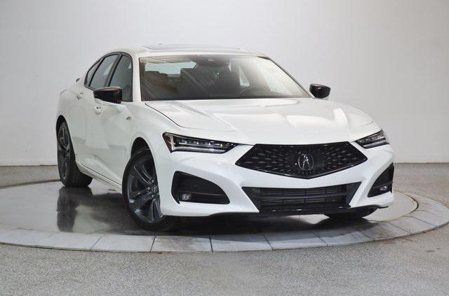 2021 acura tlx a-spec