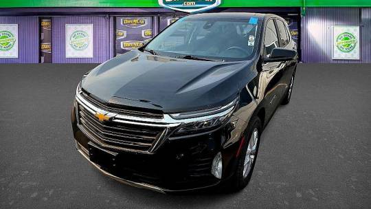 2022 Chevrolet Equinox