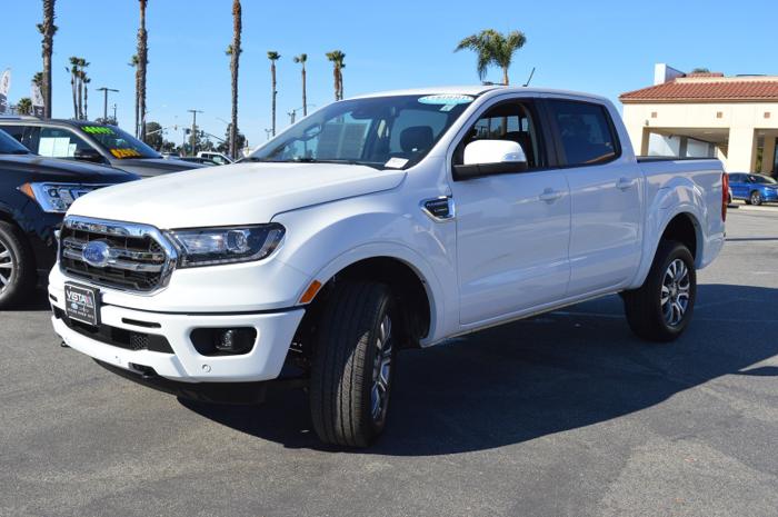 certified 2019 ford ranger 2wd supercrew oxnard, ca 93036 for sale in oxnard, california