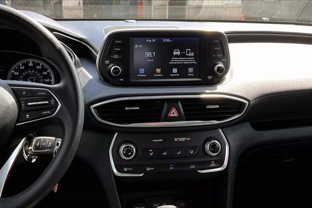 2020 hyundai santa fe se 2.4