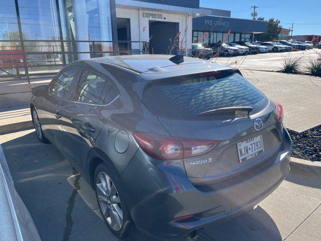 2017 mazda mazda3 grand touring