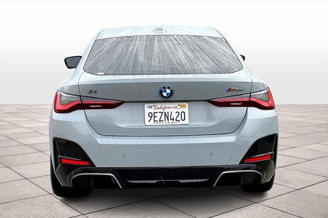 2023 bmw i4 gran coupe m50