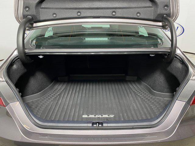 2024 toyota camry xle