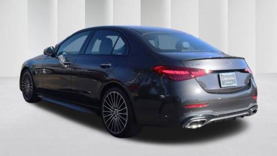 2024 Mercedes-Benz C-Class