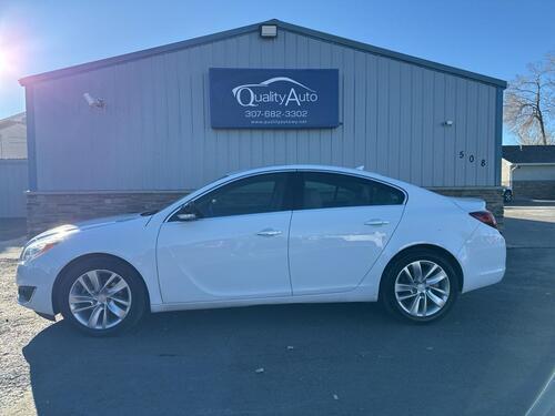 2014 buick regal premium i