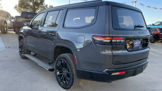 2024 Jeep Grand wagoneer