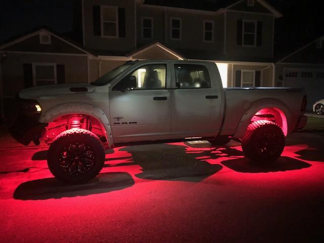 2019 ram 2500 laramie