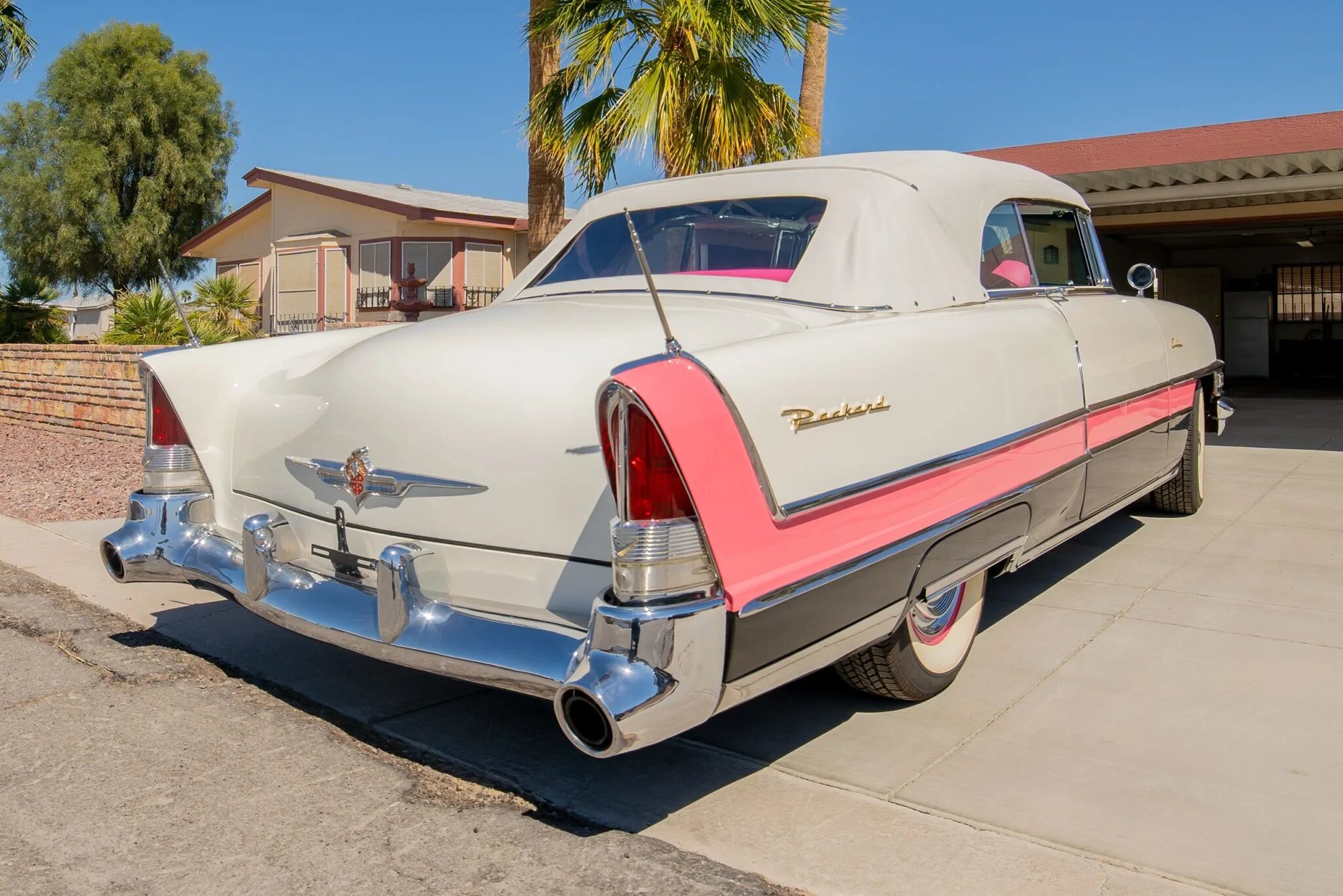 packard caribbean