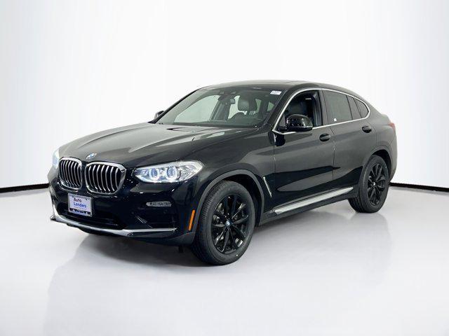 2019 bmw x4 xdrive30i