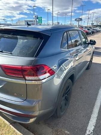 2022 volkswagen atlas cross sport in centennial, colorado