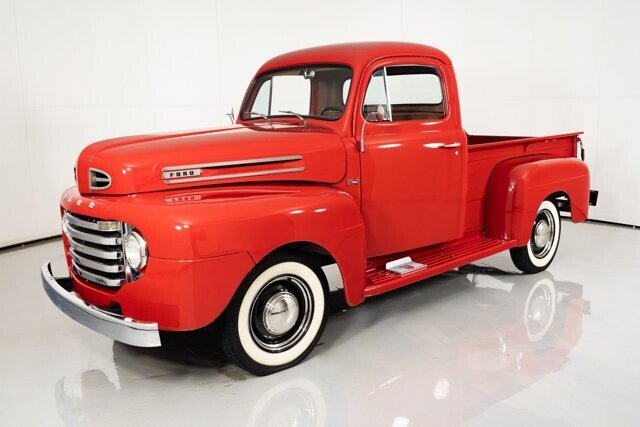1948 ford f1