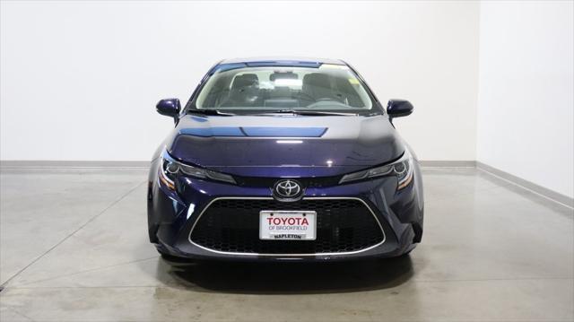 2020 toyota corolla xle