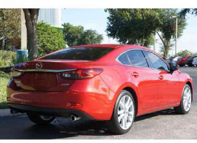 2014 mazda mazda6 i touring in longwood, fl