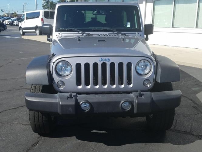 used 2017 jeep wrangler sport fayetteville, nc 28303 for sale in fayetteville, north carolina