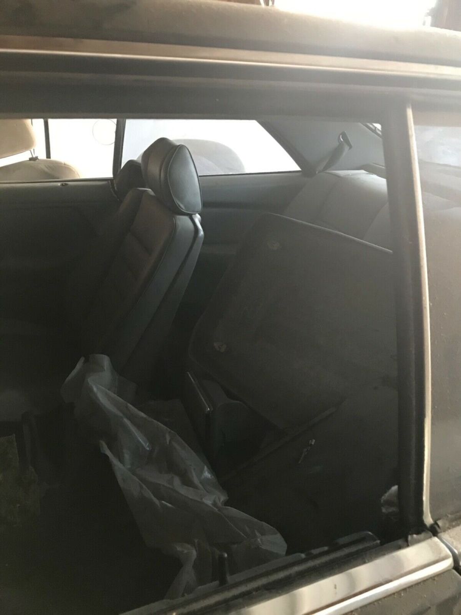 parts car or project