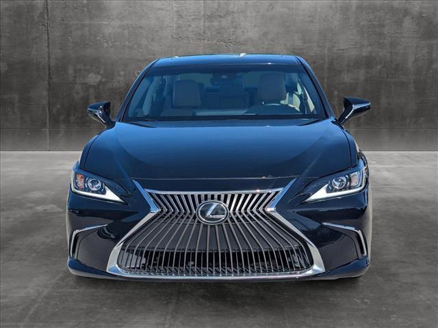 2021 lexus es 350 base