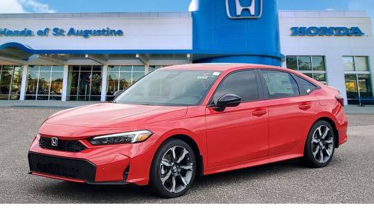 2025 Honda Civic
