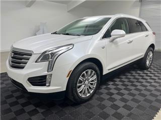 2017 Cadillac XT5 l