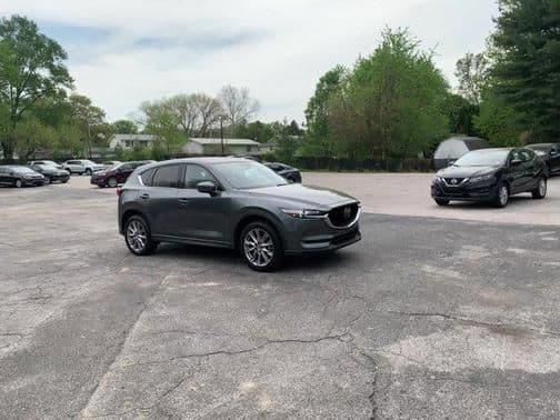 2019 mazda cx-5 grand touring in florissant, missouri