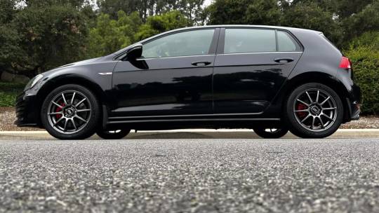2015 Volkswagen Golf GTI