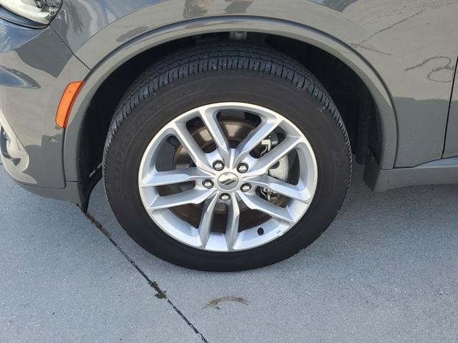 used 2023 dodge durango gt premium