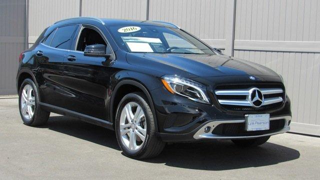 used 2016 mercedes-benz gla 250 4matic boise, id 83709 for sale in boise, idaho