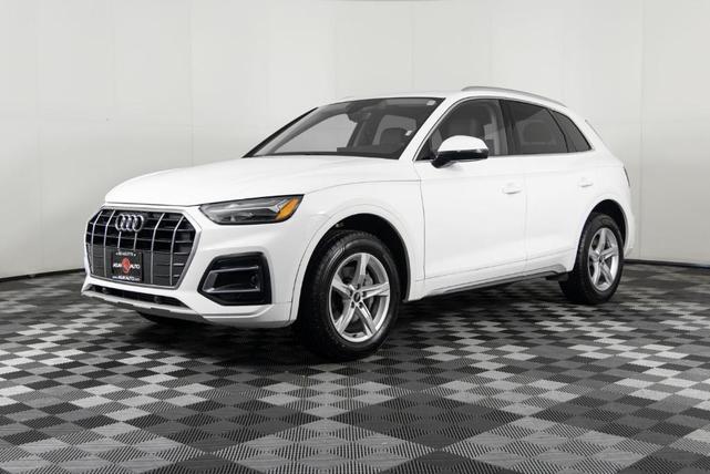 2021 audi q5 45 premium