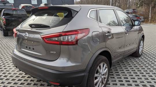 2022 Nissan Rogue Sport