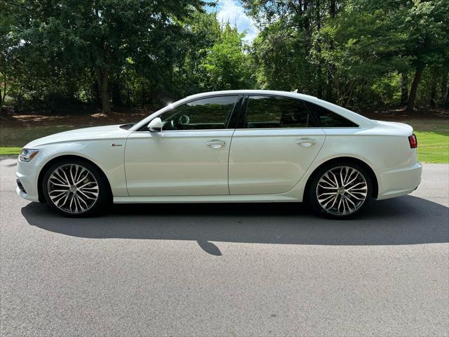 2018 audi a6 3.0t premium plus