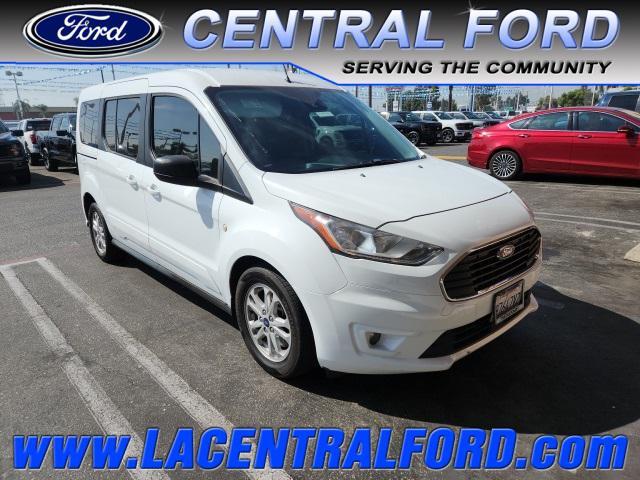 2019 ford transit connect xlt w/rear liftgate