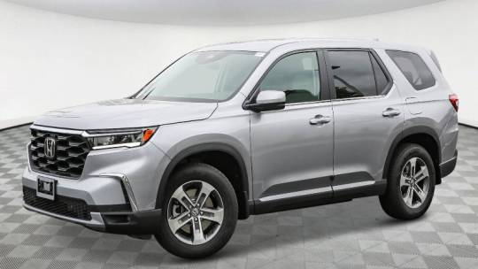 2025 Honda Pilot
