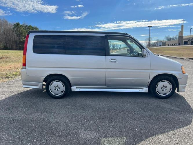 1997 honda stepwgn in cleveland, tennessee