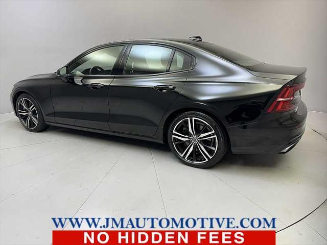 2019 volvo s60 t6 r-design