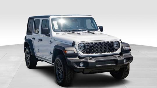 2024 Jeep Wrangler