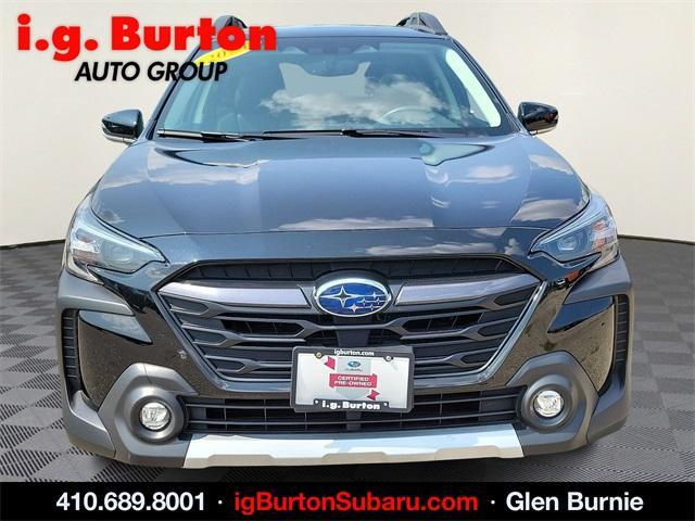 2024 subaru outback limited