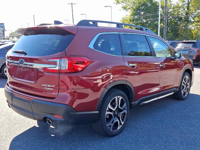 2023 subaru ascent touring 7-passenger