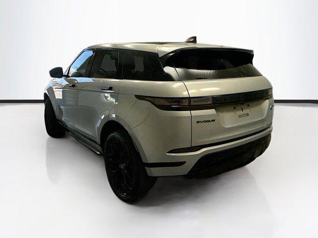 2021 land rover range rover evoque r-dynamic se