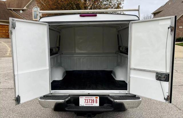 2007 gmc canyon work truck