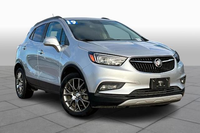 2019 buick encore sport touring