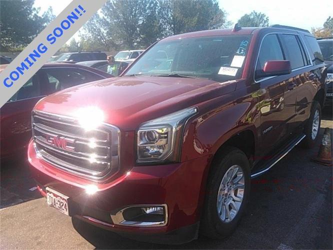 2017 gmc yukon slt 4x4 slt 4dr suv for sale in leavenworth, kansas