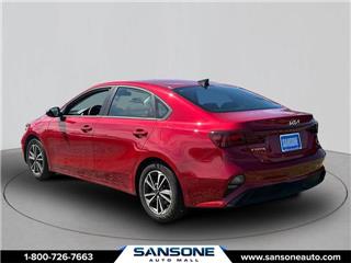 2022 Kia Forte lxs