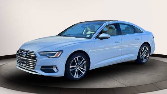 2023 Audi A6