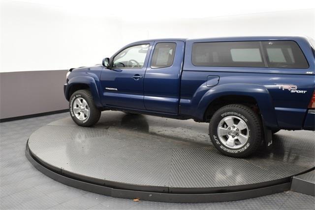 2007 toyota tacoma v6 v6 4dr access cab 4wd 6.1 ft. sb (4l v6 6m for sale in billings, montana
