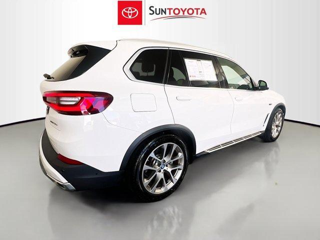 2023 bmw x5 phev xdrive45e