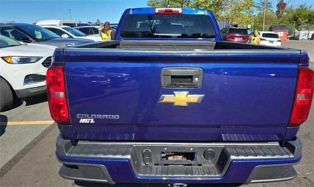 2015 chevrolet colorado z71
