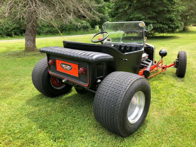 1923 ford t bucket hot rod rat rod custom convertible chevy 350 wilwood disc ny