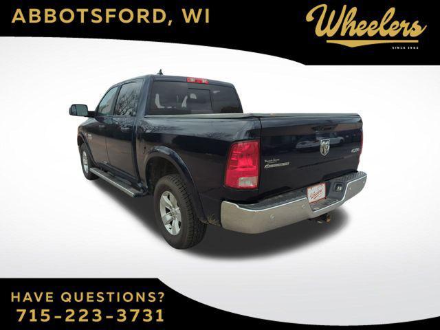 2018 ram 1500 slt